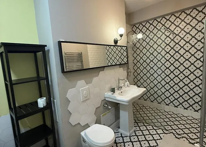 Sunlight 2 Bedroom בוקרשט