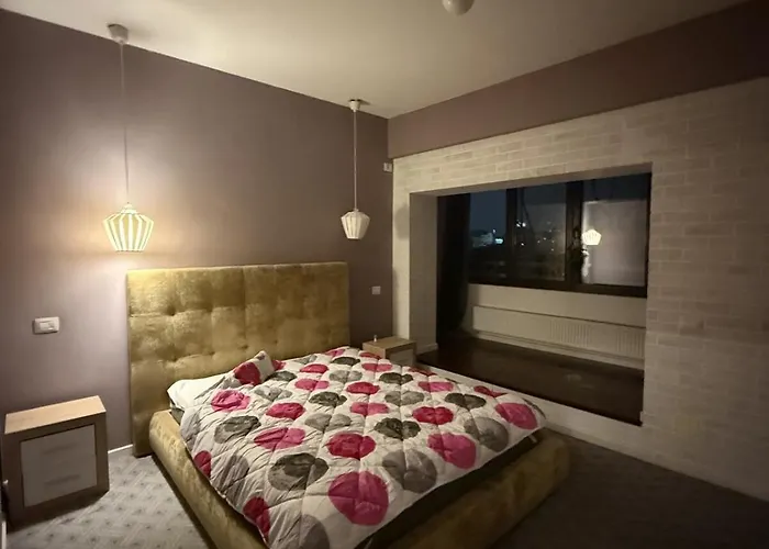 Sunlight 2 Bedroom Bukareszt