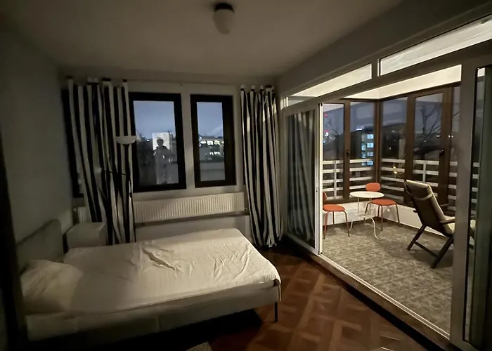 דירה Sunlight 2 Bedroom *