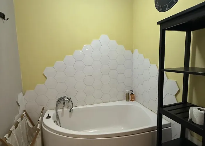 Sunlight 2 Bedroom דירה